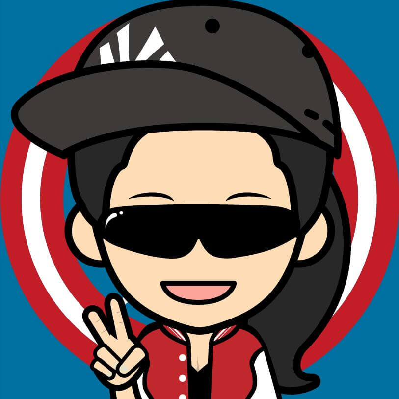 A picture of me for my contact.
